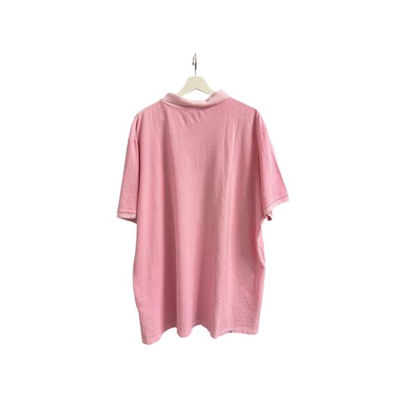 Polo Ralph Lauren Classic Fit Mended Mesh Polo Shirt $198 - Picture 4 of 5